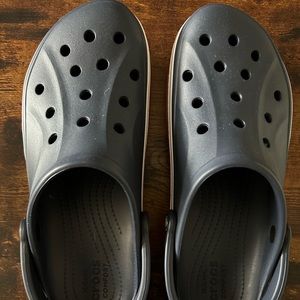 New Crocs Bayaband Clog Blue Men’s 12